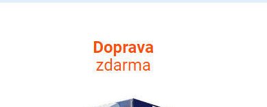 Doprava zdarma