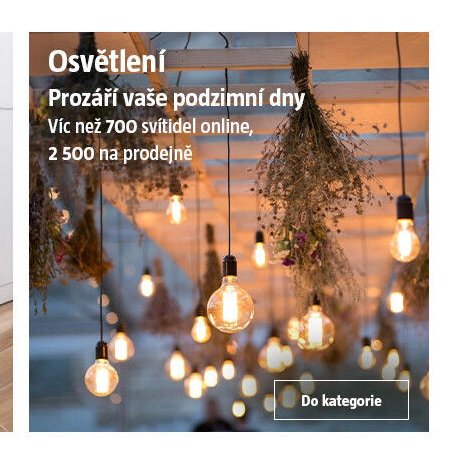 Osvětlení