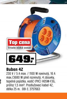 Buben 4Z