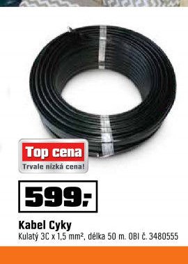 Kabel Cyky