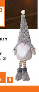 Dekorační figurka skřítek