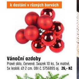Vánoční ozdoby