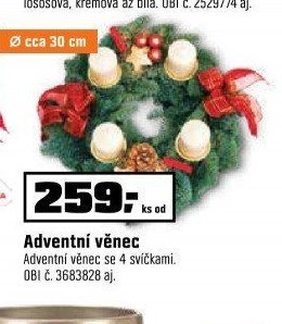 Adventní věnec