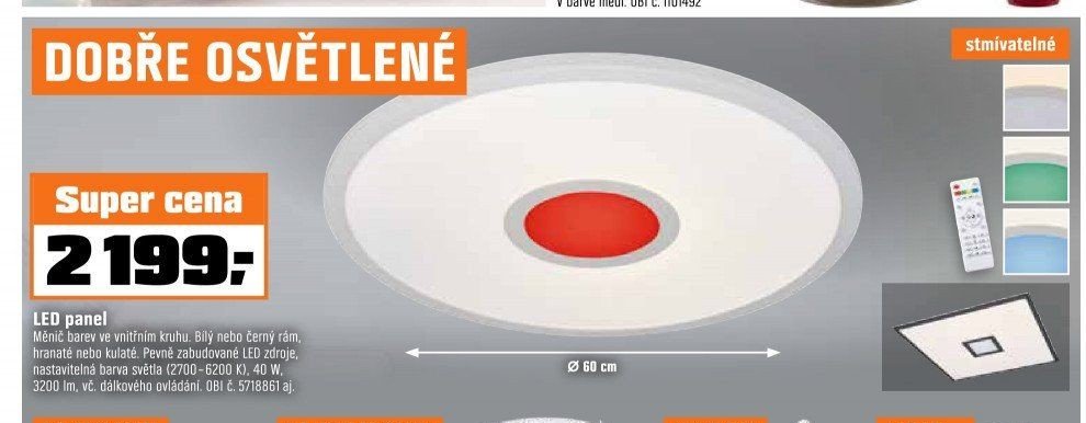 LED panel