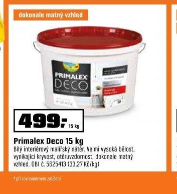 Primalex Deco 15 kg