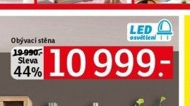 Obývací stěna Can Can