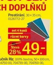 Prostírání