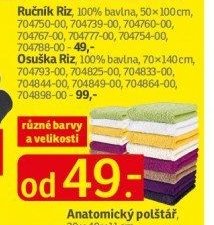 Ručník Riz
