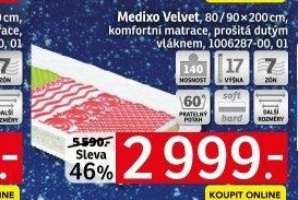 Medixo Velvet