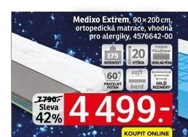 Medixo Extrem, 90x200 cm