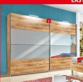 Šatní skříň Easy Plus