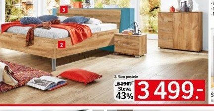 Rám postele Easy Plus