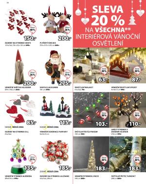 akční leták Jysk 19.11.2020-2.12.2020