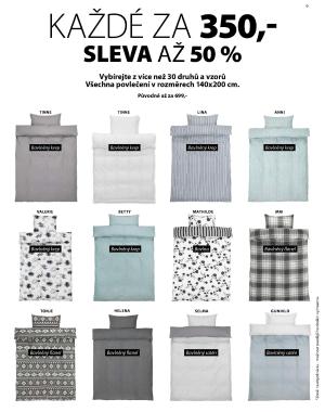 akční leták Jysk 19.11.2020-2.12.2020