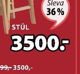 Stůl GAMMELGAB