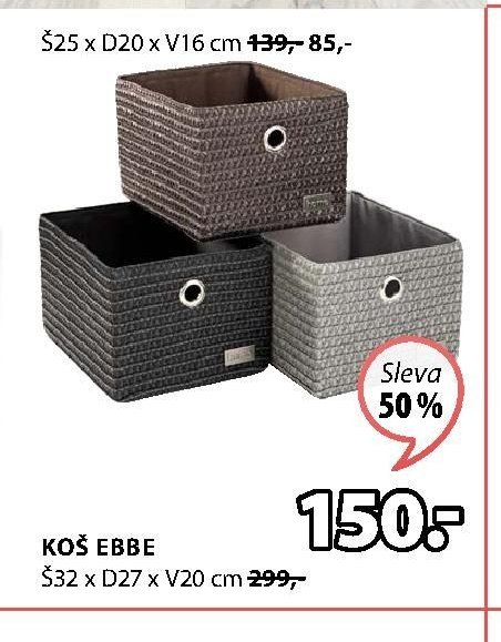KOŠ EBBE