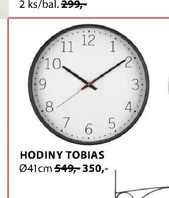 HODINY TOBIAS
