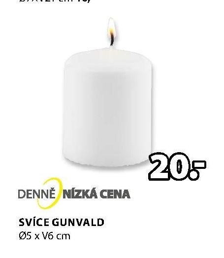 SVÍCE GUNVALD
