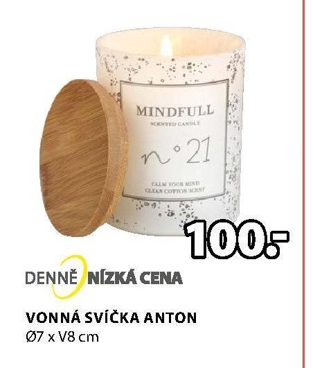 VONNÁ SVÍČKA ANTON