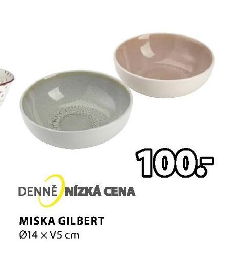 MISKA GILBERT