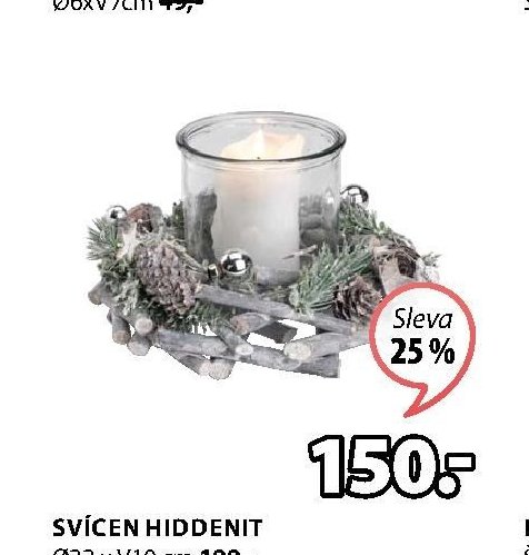 SVÍCEN HIDDENIT