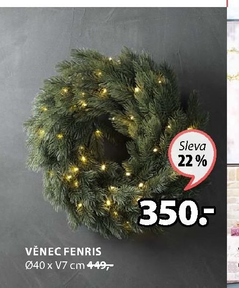 VĚNEC FENRIS