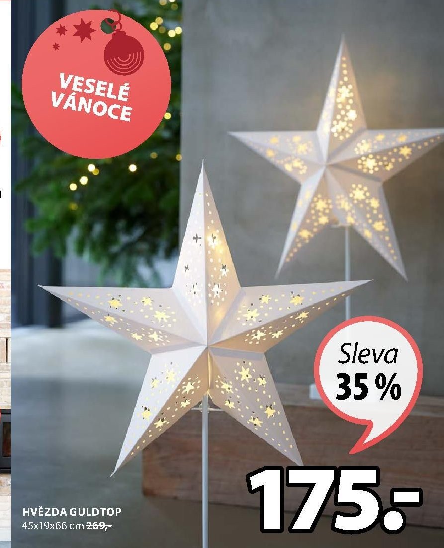 HVĚZDA GULDTOP