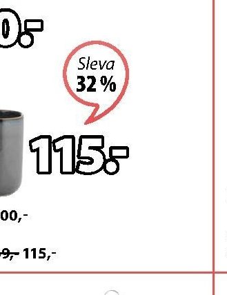Kelímek na kartáček MYRVIKEN