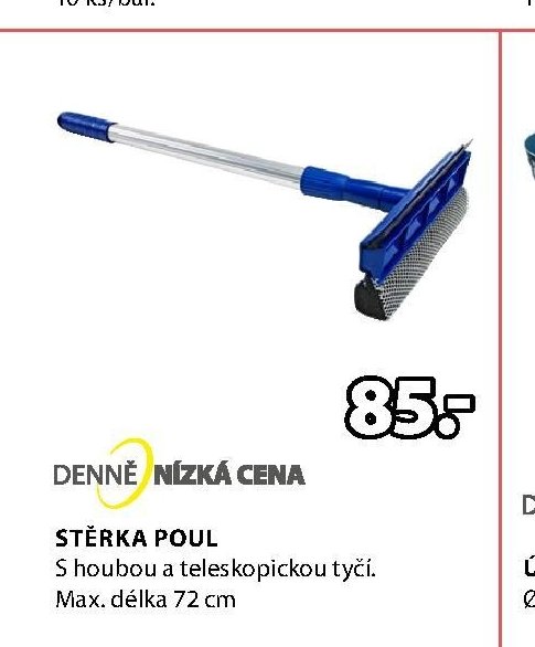 Stěrka POUL