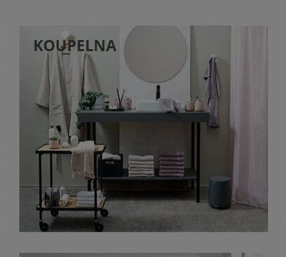 Koupelna