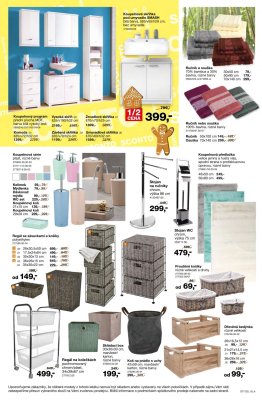 akční leták Sconto nábytek 27.11.2020-27.12.2020