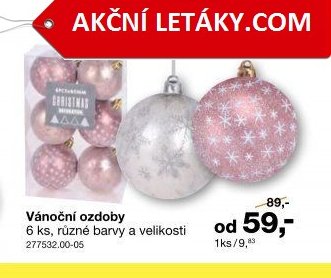 Vánoční ozdoby