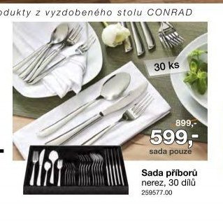 Sada příborů nerez