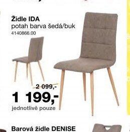 Židle IDA