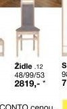 Židle .12