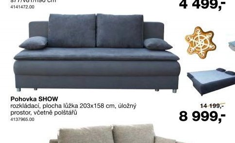 Pohovka SHOW