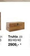 Truhla .03 80/40/40