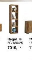 Regál .18 50/180/25