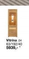 Vitrína .04