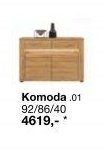 Komoda .01