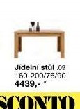 Jídelní stůl .09