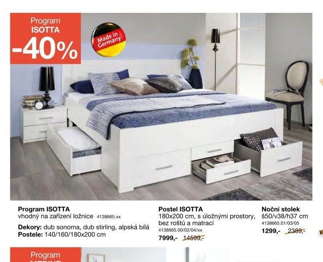 Program ISOTTA