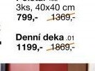 Denní deka .01
