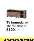 TV komoda
