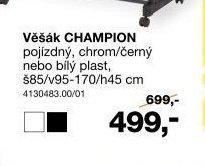 Věšák CHAMPION