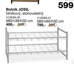 Botník JOSIL