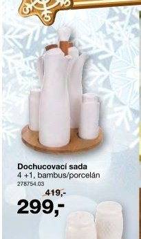 Dochucovací sada