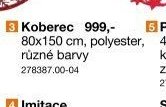 Koberec