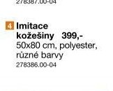Imitace kožešiny
