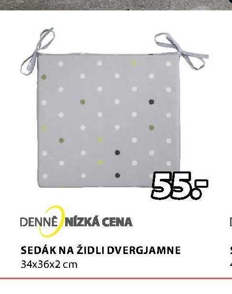 SEDÁK NA ŽIDLI DVERGJAMNE